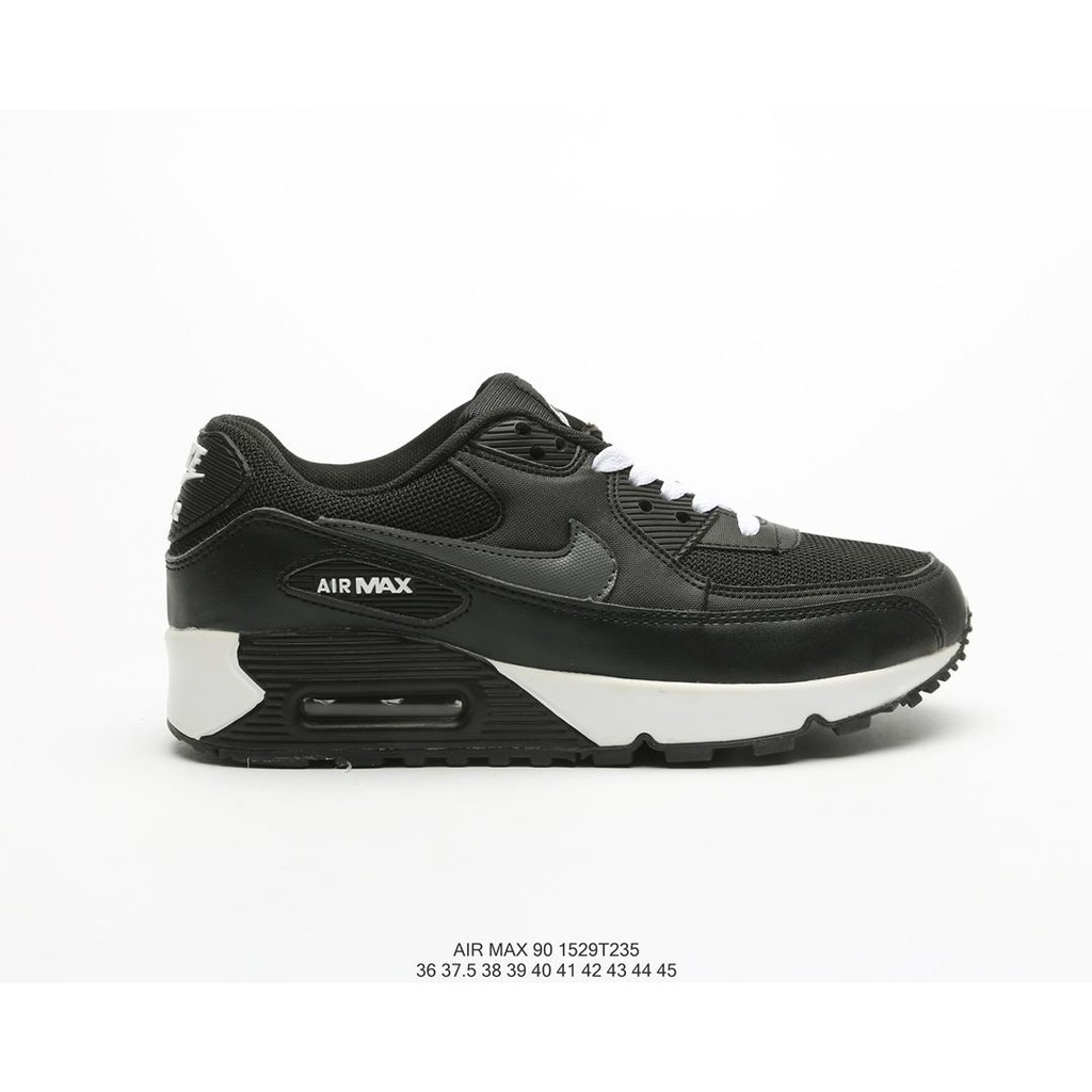 Giày Thể Thao Air Max 90 Thiết Kế Phong Cách Retro Dành Cho Nữ Và Nam