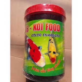 Thức ăn cho cá vàng, cá Koi - LS KoiFood