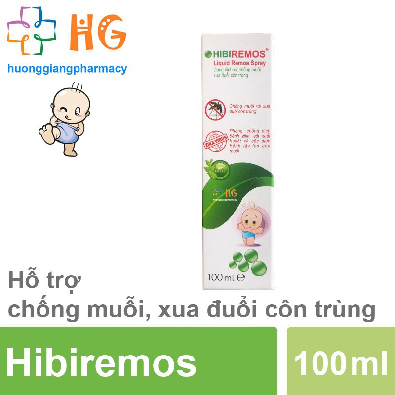 Hibiremos (Chai 100ml)