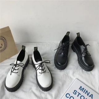 (Sẵn) Giày ulzzang học sinh