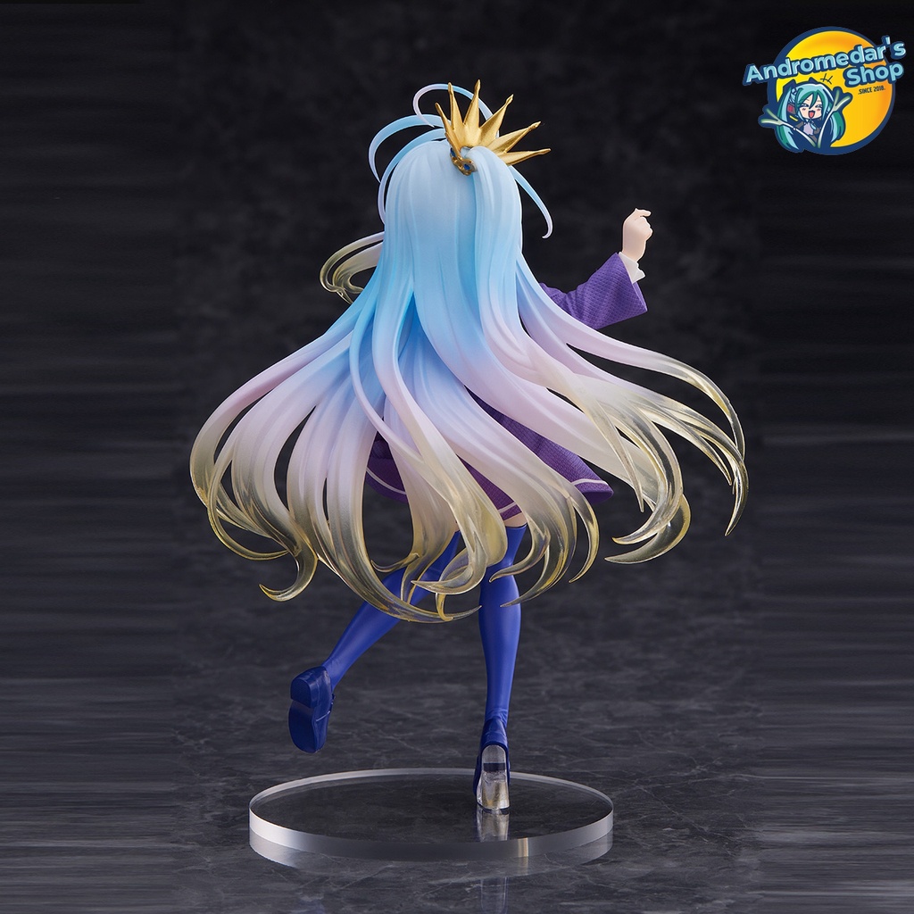 [Đặt trước] [Taito] Mô hình nhân vật No Game No Life Shiro Prize Figure