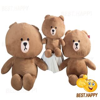 Gấu brown khổ vải 1m2