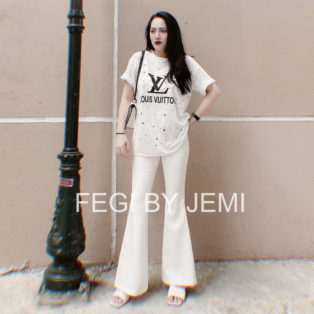 [Nhiều mẫu] Quần tây công sở dáng đứng, ống côn, ống loe | BigBuy360 - bigbuy360.vn