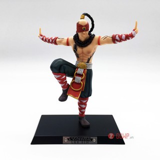 Mô Hình Lee Sin - Thầy Tu Mù - Liên Minh Huyền Thoại ( Có Hộp )