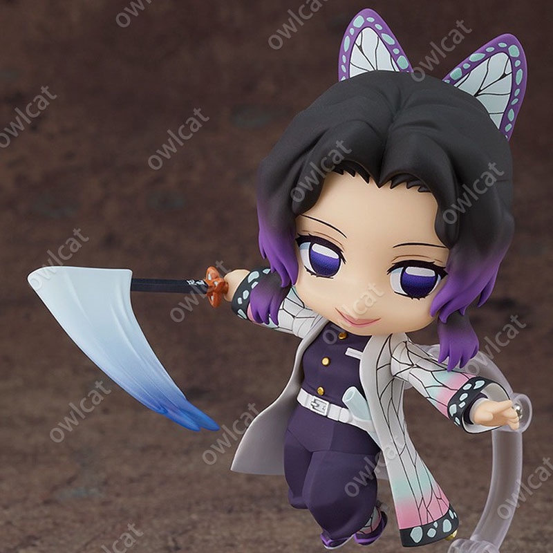 Mô Hình Nhân Vật Phim Demon Slayer Shinobu Kocho 10cm #1655