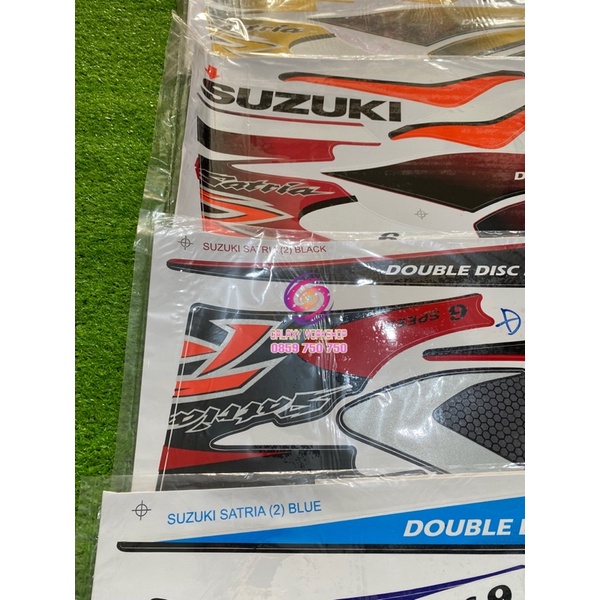 TEM SATRIA 2000  MALAYSIA