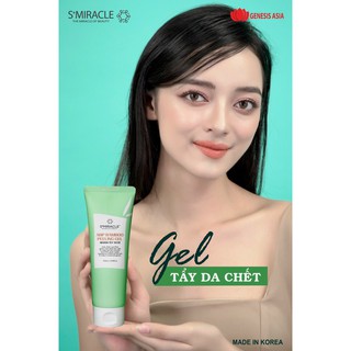Tẩy tế bào chết bha abp bamboo dạng gel hàn quốc