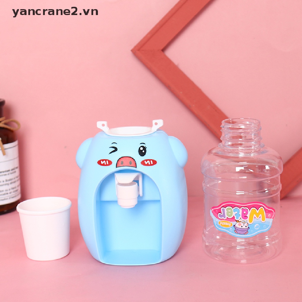 Đồ Chơi Bình Nước mini Thú Vị Cho Bé