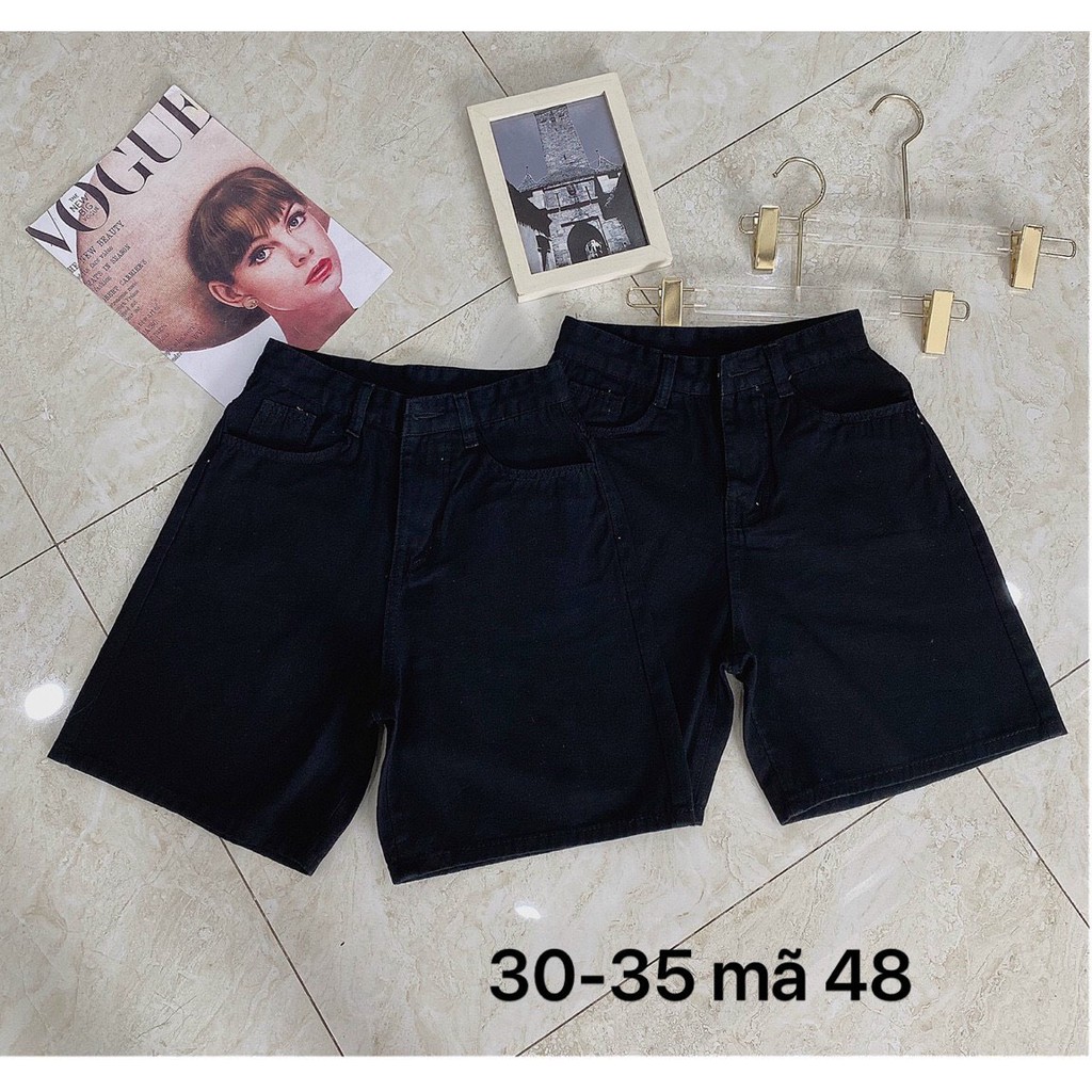 [Freeship] Quần kaki nữ short ngố năng động thời trang Noble TP908