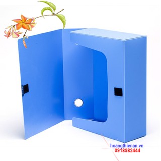 Bìa hộp Deli 5cm/7cm/10cm