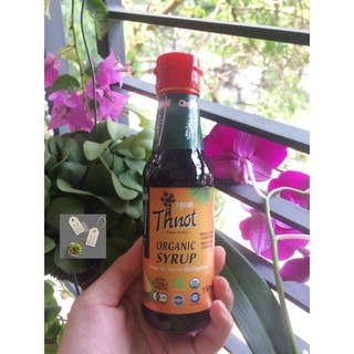 MẬT THỐT NỐT HỮU CƠ - #ORGANICTHNOTSYRUP