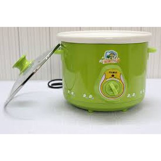 Nồi kho cá nấu cháo chậm