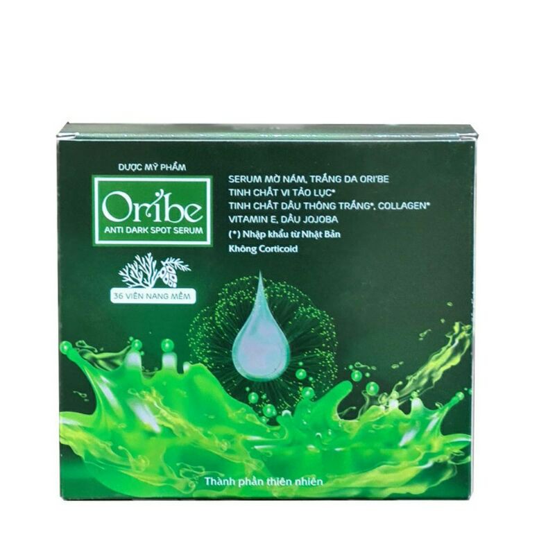 Serum trắng sáng chống lão hóa da Oribe Anti Dark Spot - Giúp Làm mờ thâm nám, sạm da nhanh chóng làm giảm nếp nhăn