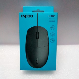 [xả kho] Chuột Rapo N100 có dây