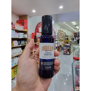 Tinh dầu dưỡng tóc Capelli collagen