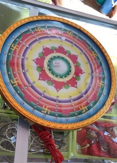 Đèn hào quang led