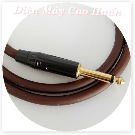 Dây chuyển 3.5 sang 6.5mm dài 1.5m