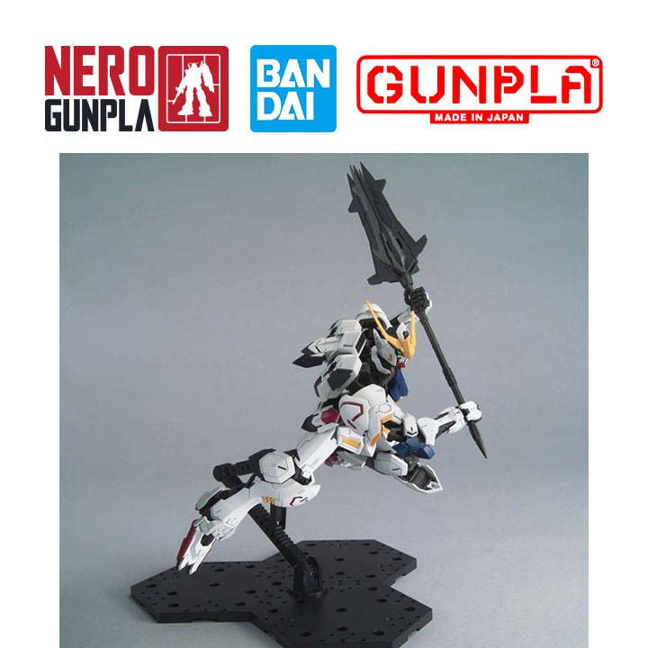 Mô Hình Bandai Gunpla MG 1/100 Gundam Barbatos