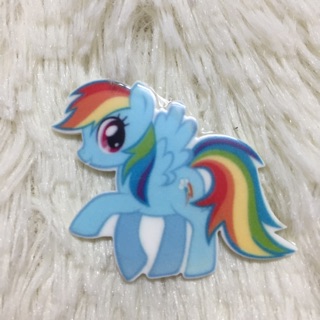 Mặt nhựa PONY