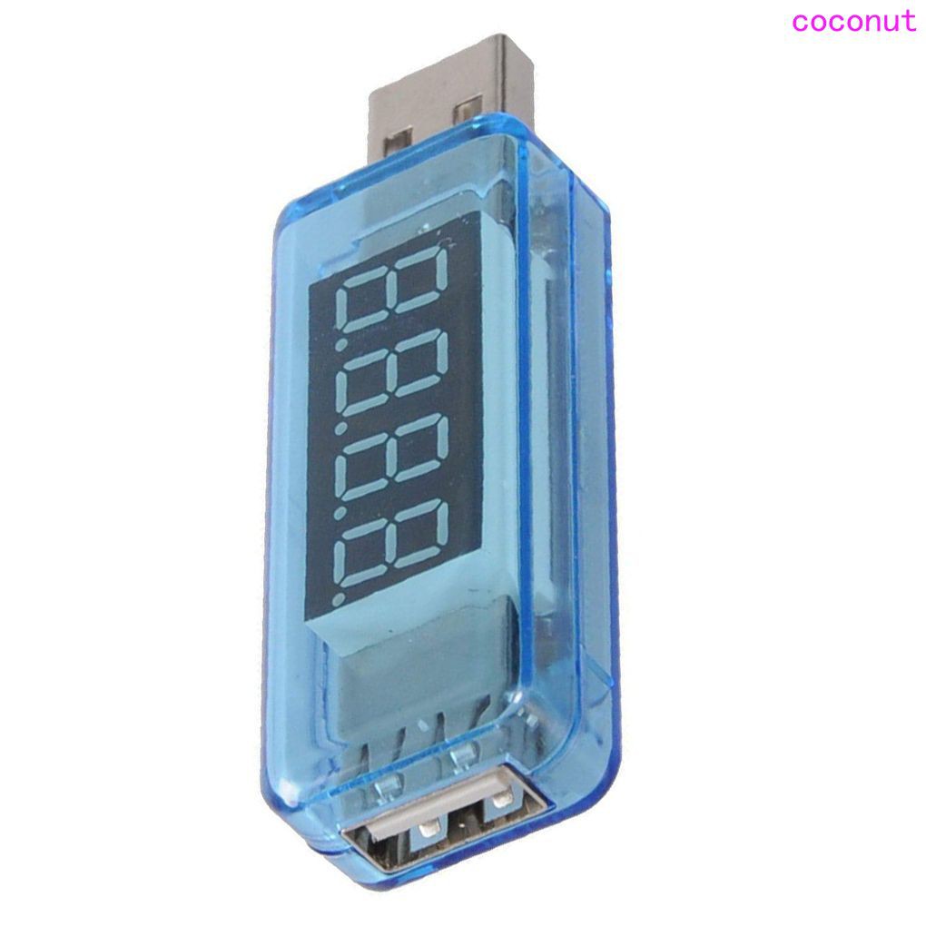 Usb Kiểm Tra Điện Áp, Dòng Điện Đa Năng