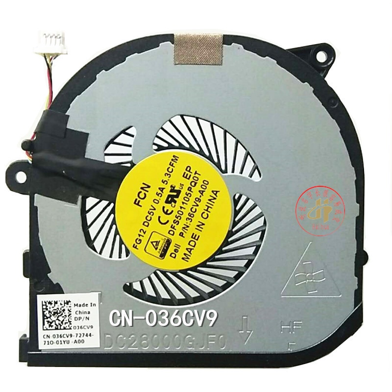 Máy tính xách tay Dell precision M5510 M5520 M5530 M5540 P56F