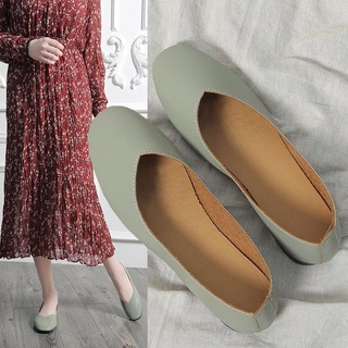 Giày lười thiết kế đơn giản thời trang trẻ trung 29