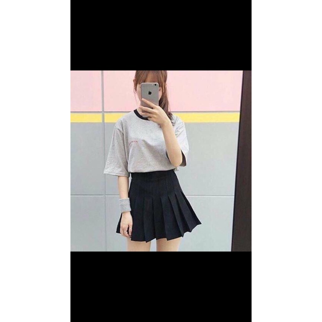 [Mã FAMAYWA giảm 10K đơn 50K] Chân Váy Tenis Xếp Ly Duyên Dáng TTSL0082 | BigBuy360 - bigbuy360.vn