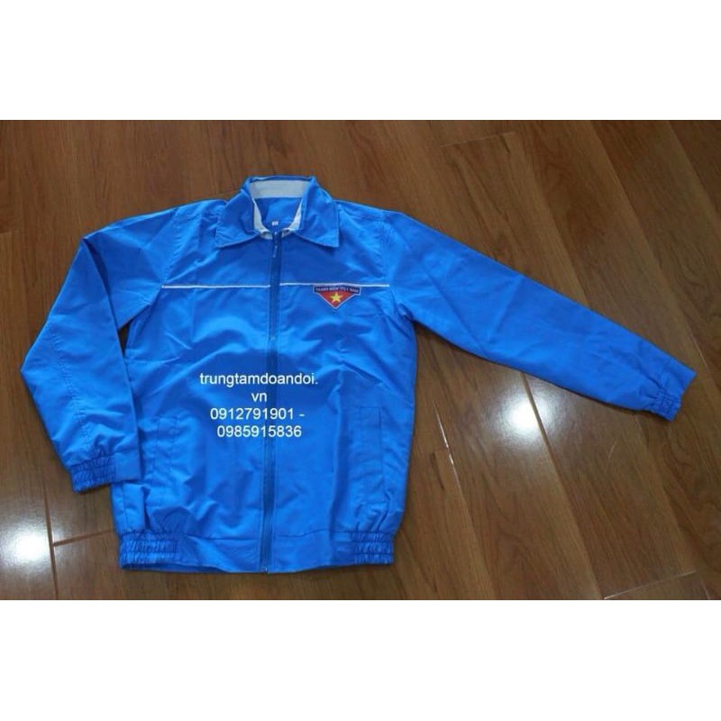 Áo khoác gió Đoàn thanh niên