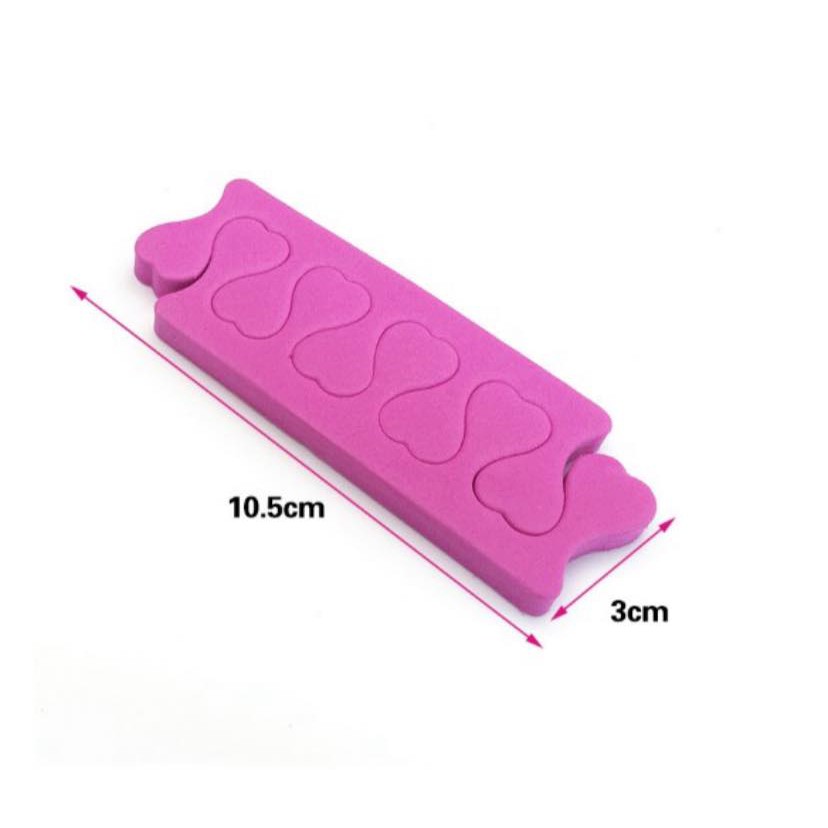 Kẹp Tách Ngón Xốp