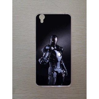 Ốp điện thoại silicon dẻo hình Avengers cá tính cho OPPO A37 A37M