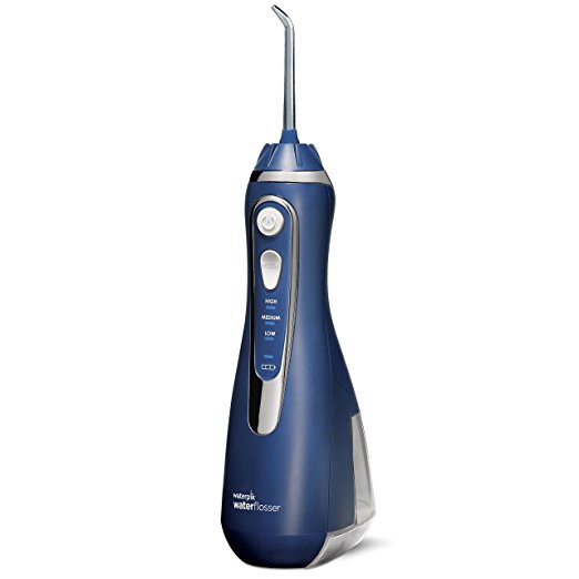 Máy tăm nước du lịch Waterpik WP-560 Cordless Advanced Water Flosser