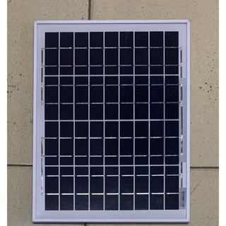 Tấm pin năng lượng mặt trời Poly 10W