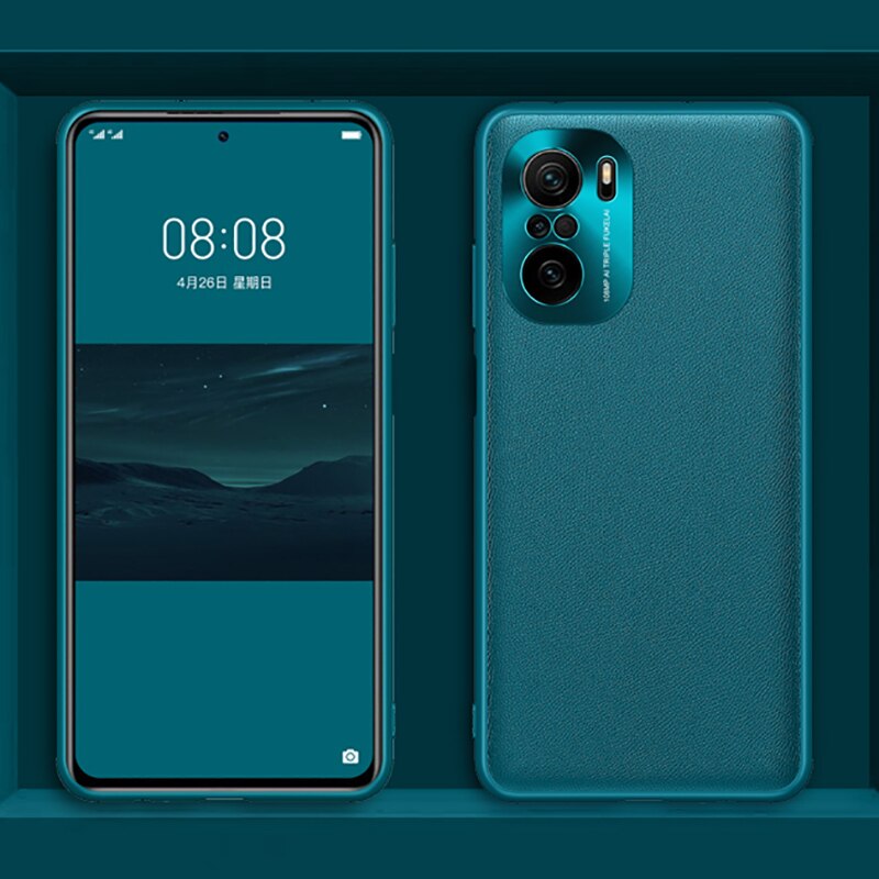 Ốp Điện Thoại Thiết Kế Thời Trang Cho Xiaomi Poco F3