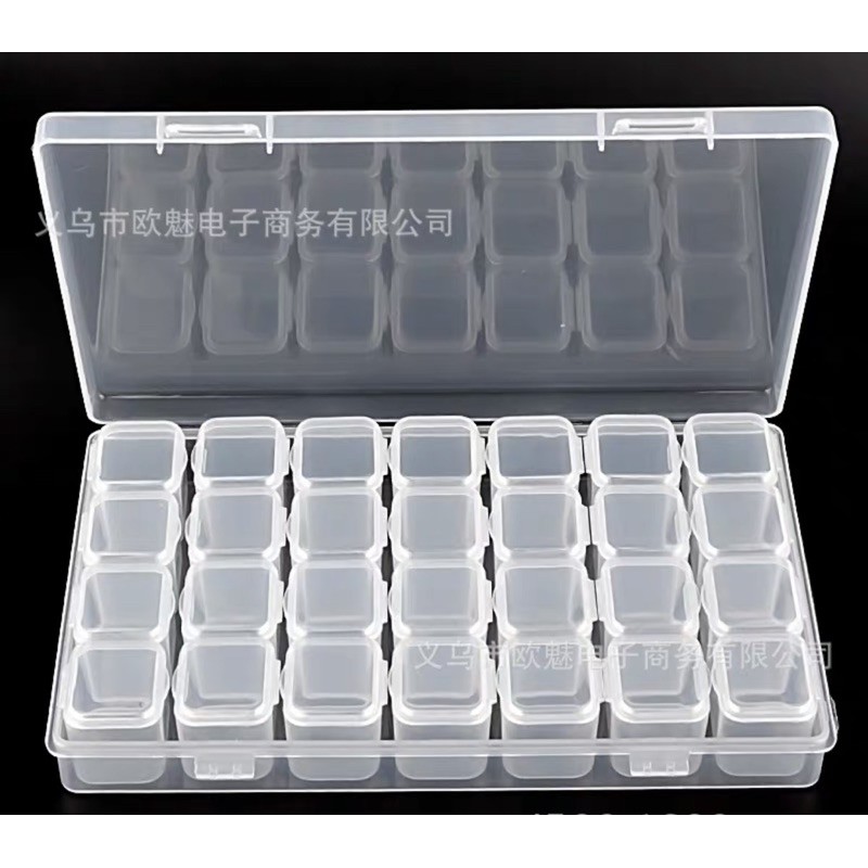 Set hộp nhựa