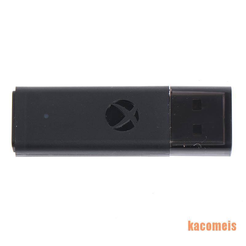 [KACOSM] Wireless adapter for xbox one Controller Windows 10 2.G PC Receiver EGRH