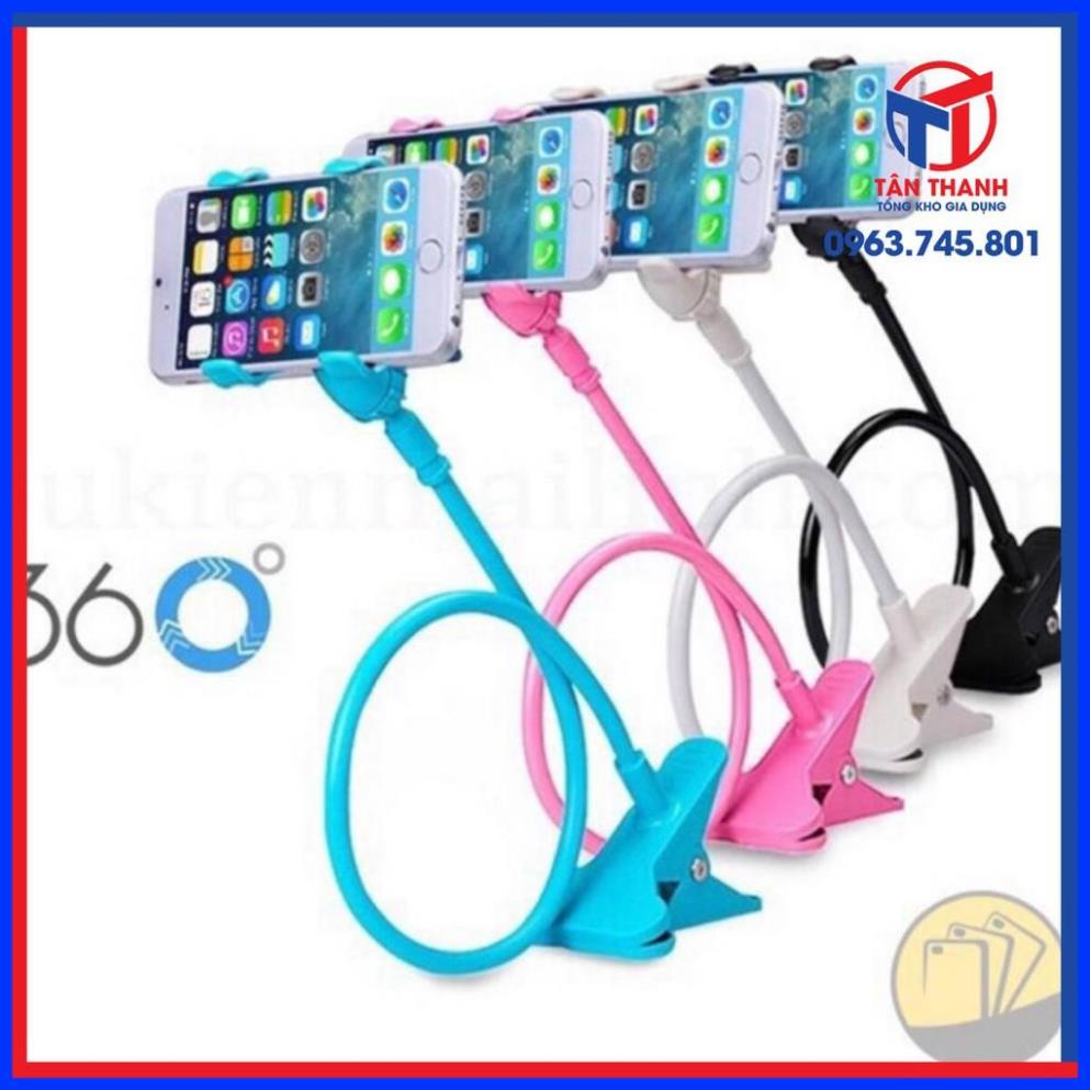 Combo 2 kẹp điện thoại đuôi khỉ 360o