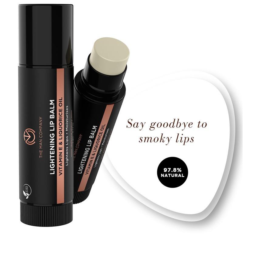 (Hàng Mới Về) Son Dưỡng Môi Làm Sáng Màu Môi Dành Cho Nam | BigBuy360 - bigbuy360.vn