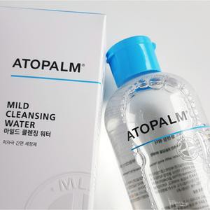 Tẩy trang cho bé ATOPALM Mild Cleansing Water 250ml