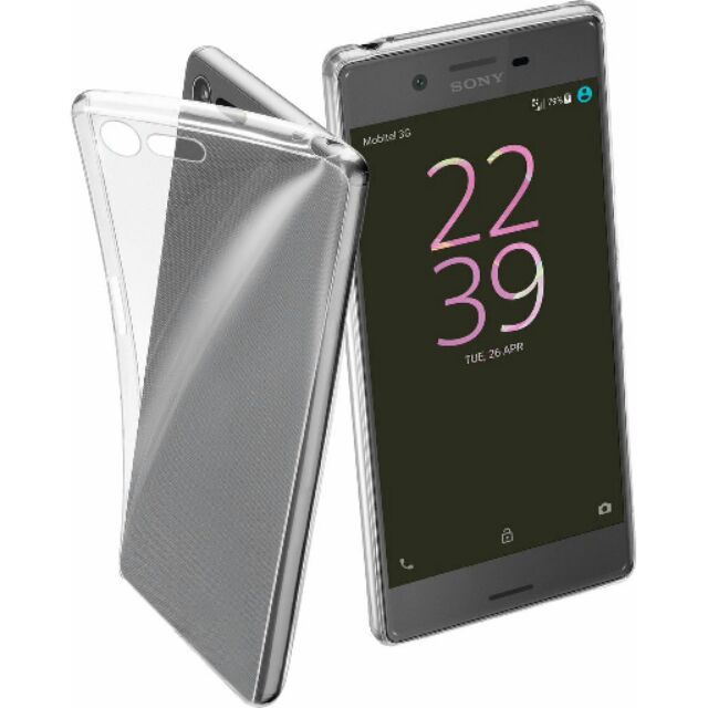 Ốp dẻo silicon Sony XZ premium