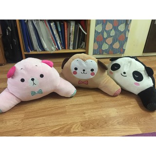 Gối tựa lưng cho bé tập ngồi