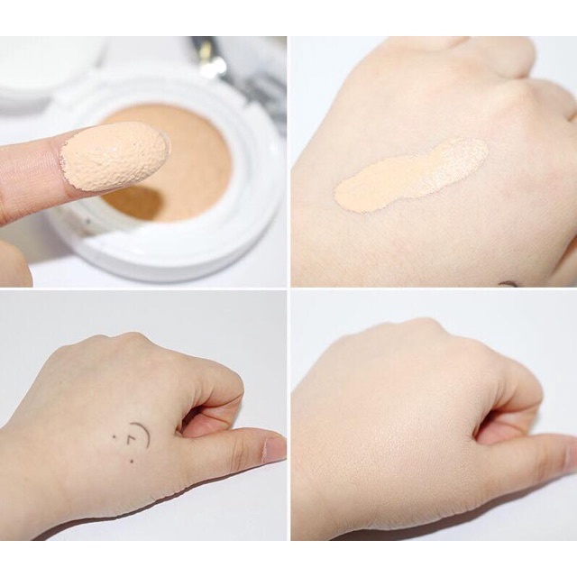 [Date 2024] Phấn Nước Kiềm Dầu Chống Nắng Missha M Magic Cushion Cover Lasting SPF 50 PA+++