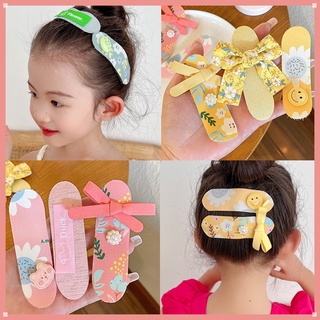 Kẹp Tóc Mái Đáng Yêu Cho Bé Gái