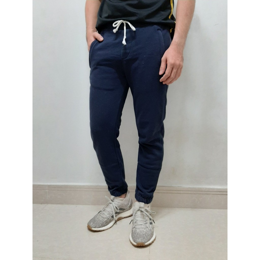[Ảnh Thật ] Quần Jogger Nam Nữ, Quần Thun Nam, Quần Thể Thao Nam Nữ, Quần Dài 100% Cotton Thun Da Cá, Nỉ Dày, Mặc Ấm | BigBuy360 - bigbuy360.vn