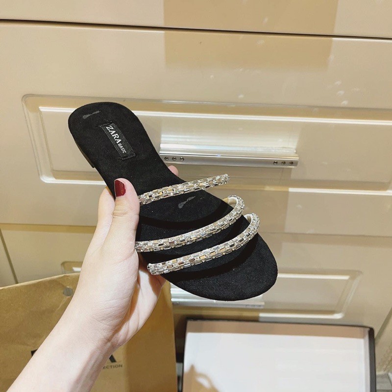 dép zara hàng tuồn