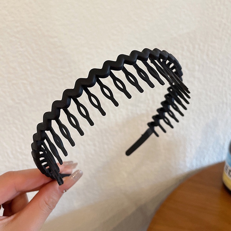 Băng Đô Cài Tóc Thiết Kế Đơn Giản Thời Trang Cho Nữ