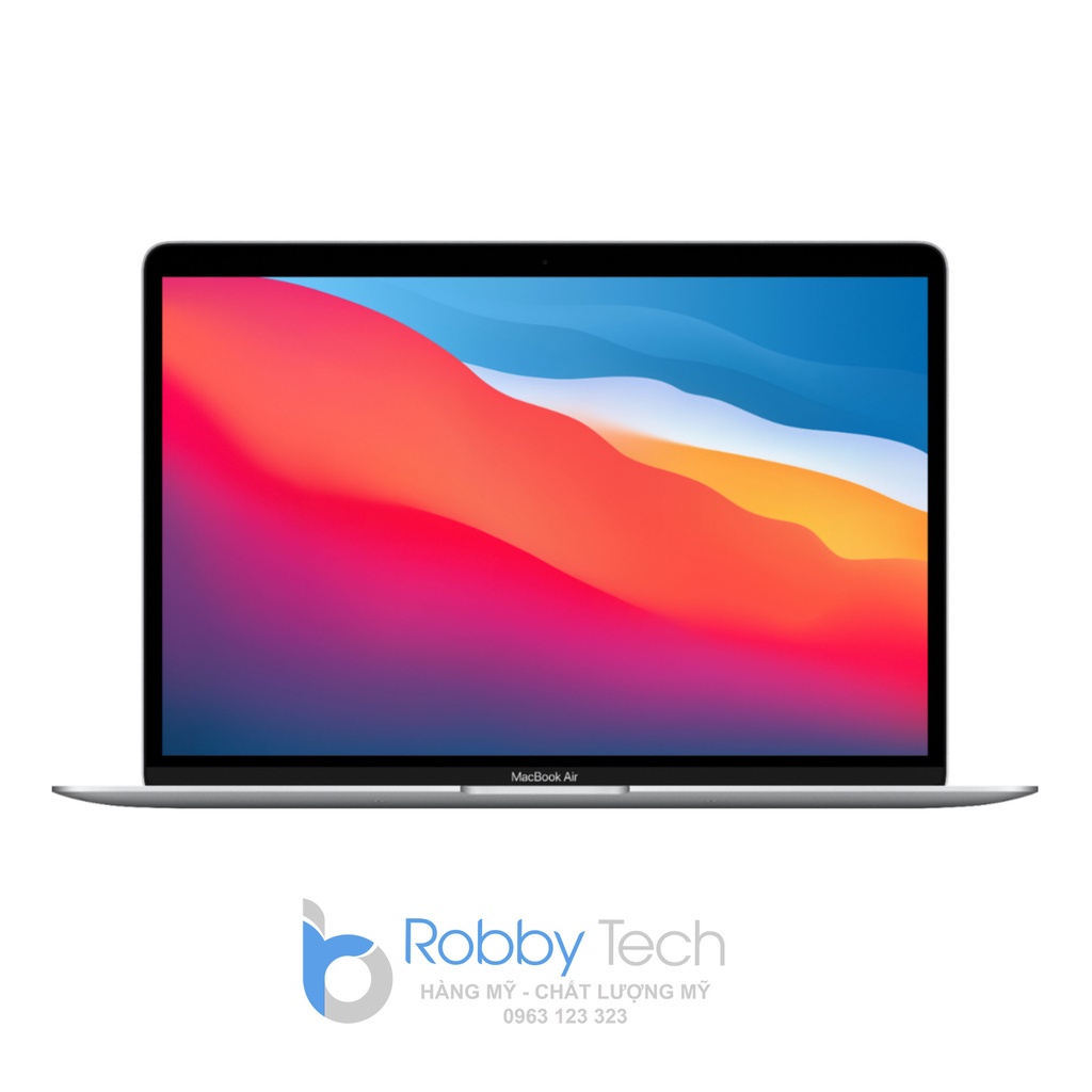 Apple MacBook Air (2020) M1 Chip, 13.3-inch, 8GB, 256GB SSD Bảo Hành Apple 1 năm tại Việt Nam