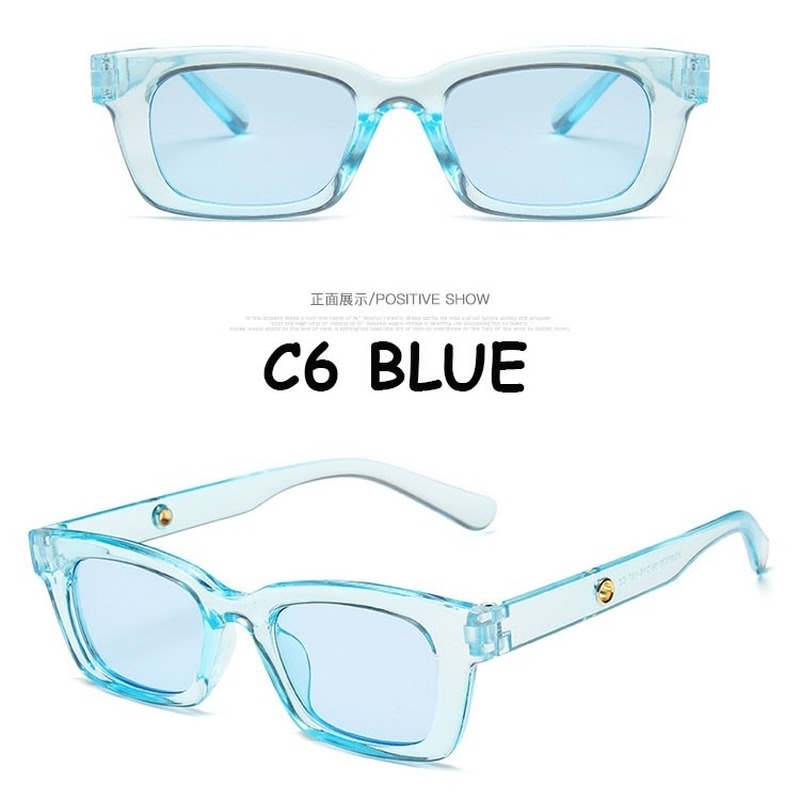 Kính mát kiểu mắt mèo thời trang cho nam và nữ