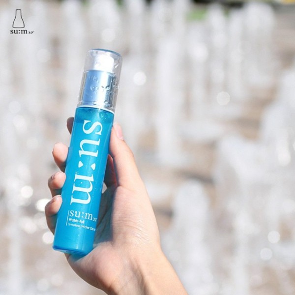 Bộ Xịt Khoáng Su:m 37 Water-full Timeless Water Gel Mist 3sp | BigBuy360 - bigbuy360.vn