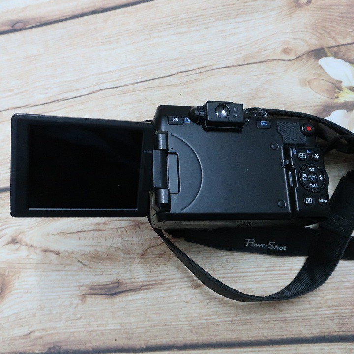 Máy ảnh Canon PowerShot G1X cảm biến 1.5
