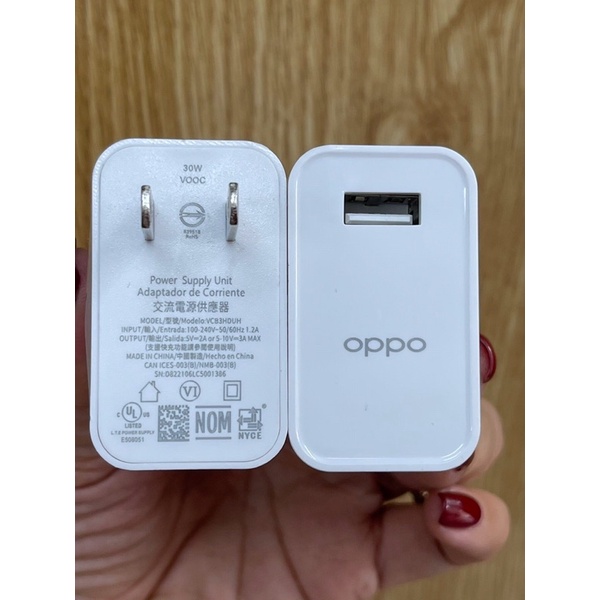 Xạc nhanh oppo 30w 3a